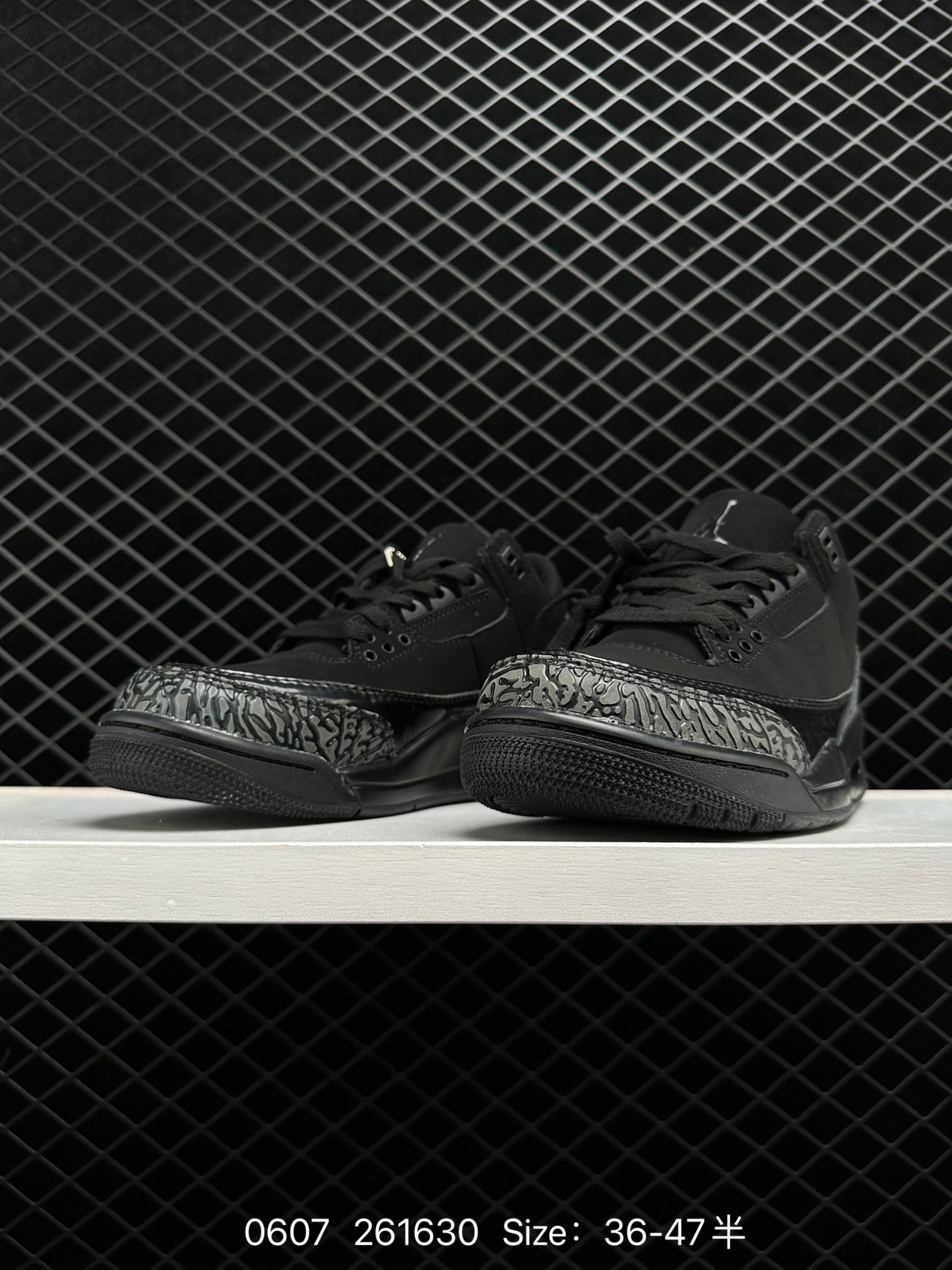 Nike Air Jordan 3 RetroDesert Cement